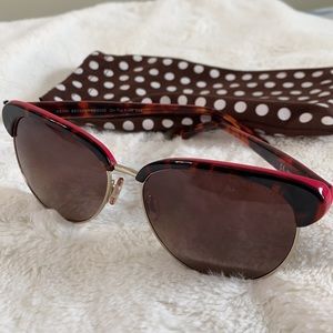 Henri Bendel glasses